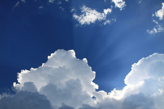 Ilustrasi langit. Foto: Unsplash