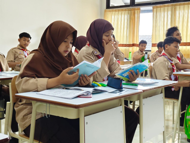 Sekolah Rakyat dan Pendidikan Bermutu: Etika Negara yang Hadir 24 Jam