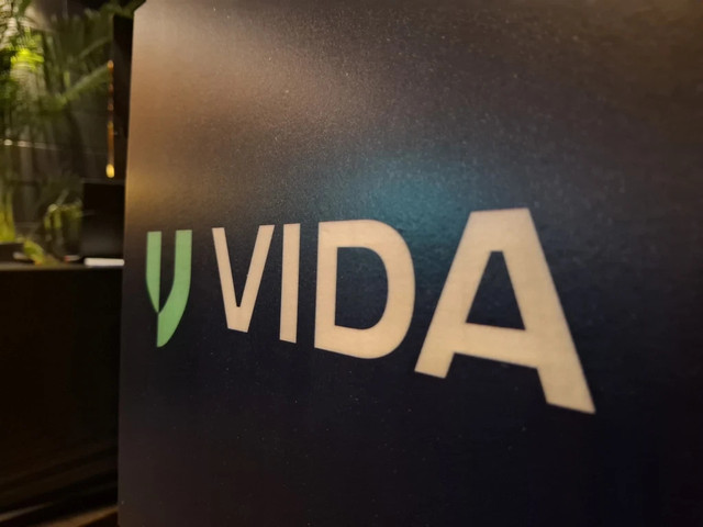 Vida, penyedia layanan identitas digital dan tanda tangan elektronik. Foto: Muhamad Ardiyansyah/kumparan