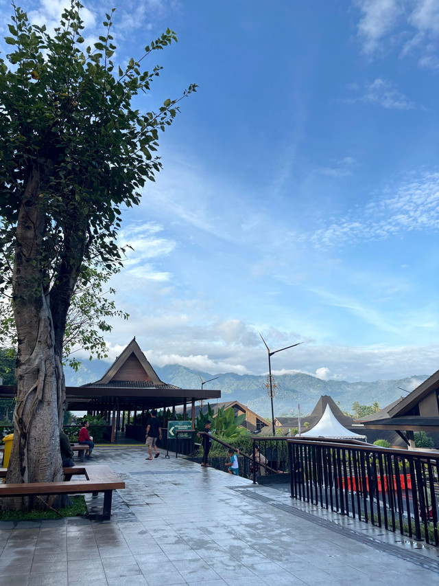 Plataran Borobudur. Foto: zizah.f/Shutterstock