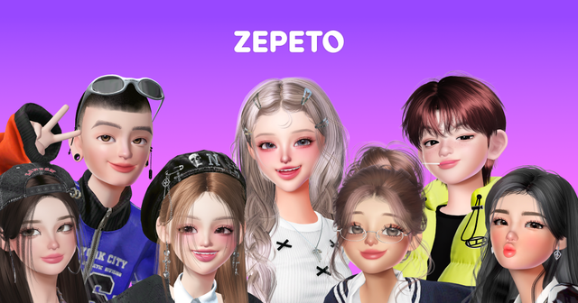 Ilustrasi Zepeto. Foto: Zepeto