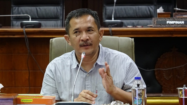 Ketua Komisi A DPRD DIY, Eko Suwanto. Foto: Dok. Istimewa