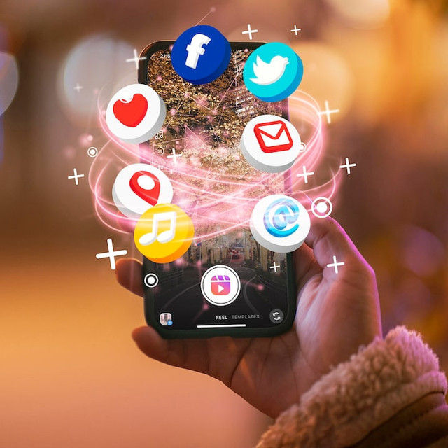Media sosial (sumber : freepik)
