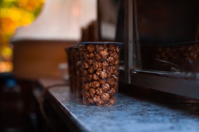 Ilustrasi Harga Popcorn Bucket Film Wicked, Foto:Unsplash/Aliaksei Ramanouski