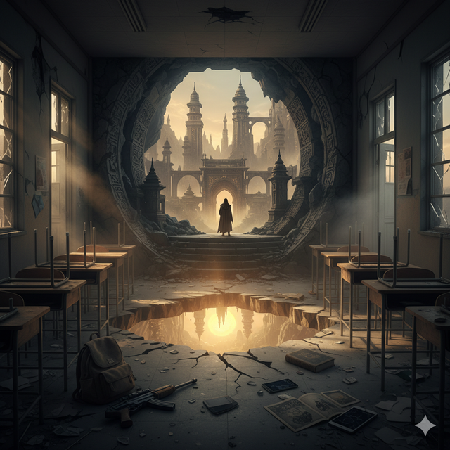 Gambaran ilustrasi oleh AI