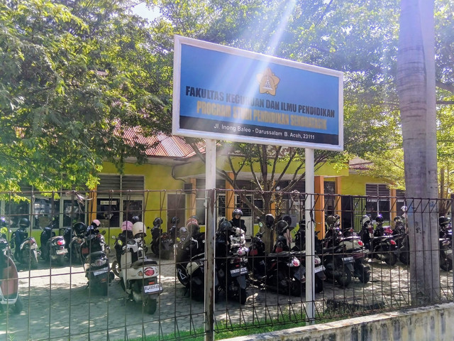 Program Studi Pendidikan Seni Drama, Tari dan Musik (Sendratasik) FKIP, USK (Foto: Ari Palawi, 2025)