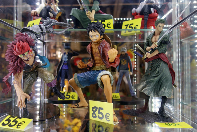 Ilustrasi Lawson x One Piece sampai kapan. Foto: Pixabay.com/kirahoffmann