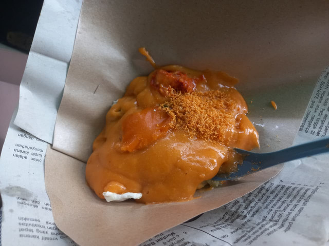 Dokumentasi asli: Bubur Roomo Hj. Nurjanah