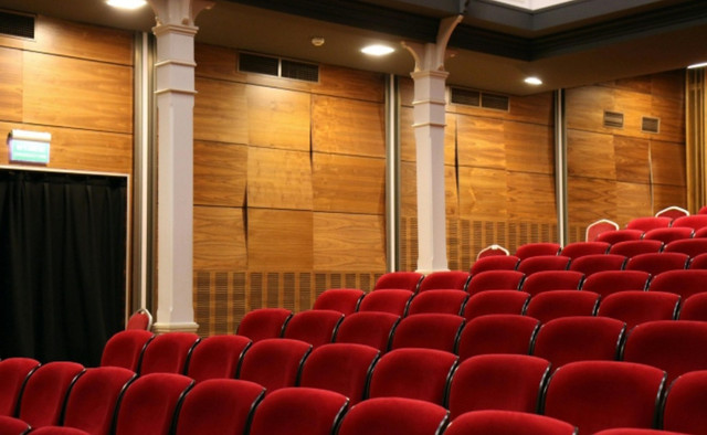 Ilustrasi Film Bioskop. Sumber : Pexels