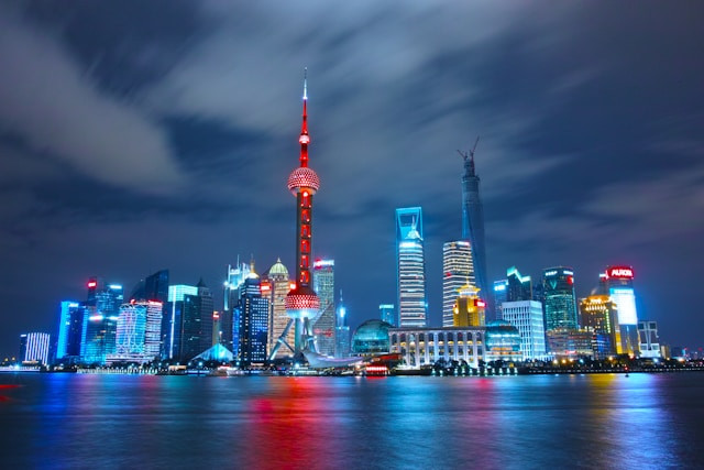 Ilustrasi termasuk dalam klasifikasi negara manakah China saat ini. Foto: Li Yang/Unsplash