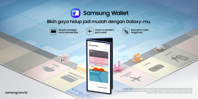 Samsung Wallet. Foto: Samsung