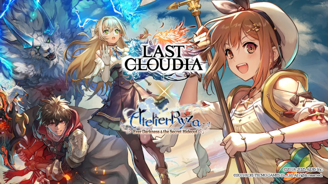Game Last Cloudia. Foto: Google Play