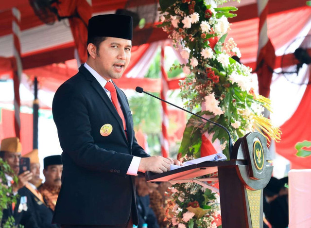 Wakil Gubernur Jatim Emil Dardak. Foto: Humas Pemprov Jatim 
