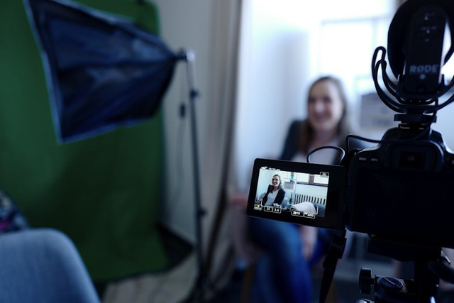 Ilustrasi Profil Indy Barends,Foto:Unsplash/CoWomen