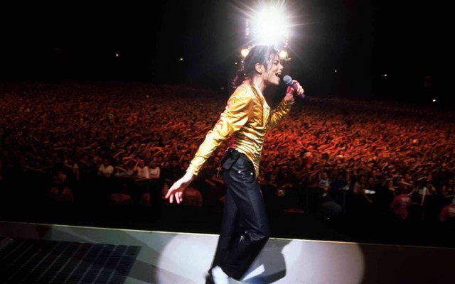 Ilustrasi Film Biografi Michael Jackson. Foto: Instagram@michaeljackson/kumparanHITS