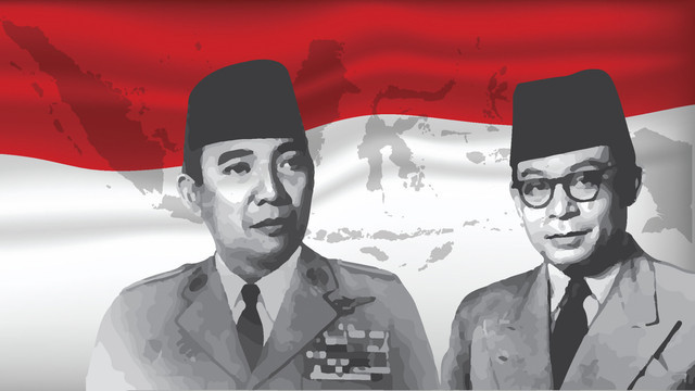Ilustrasi pahlawan nasional. Foto: Shutterstock