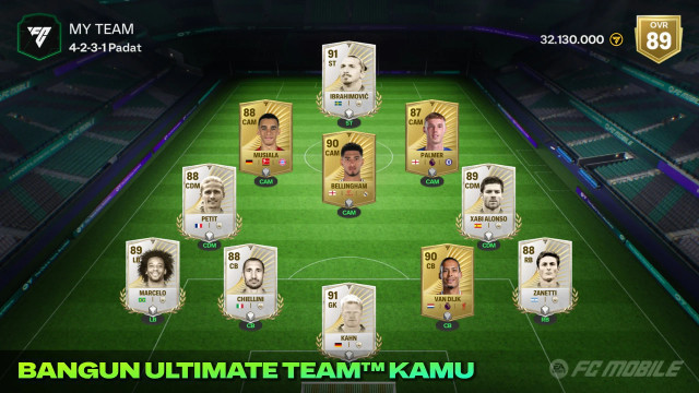 Ilustrasi kunci jawaban FC Mobile. Foto: Google [lay