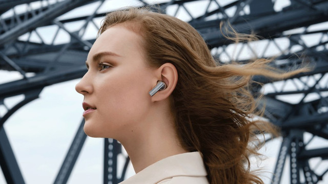 Ilustrasi Huawei Freebuds Pro 5. Foto: Huawei