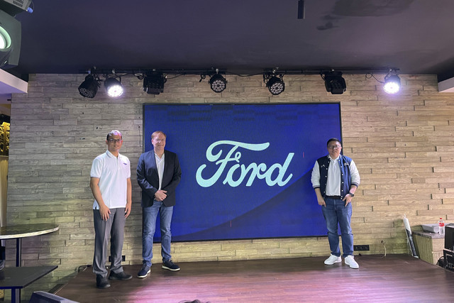 Suasana perayaan 25 tahun Ford di Indonesia. Foto: Fitra Andrianto/kumparan