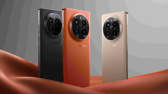 HP Fast Charging 240 Watt, Realme GT5 Pro. Foto: Realme