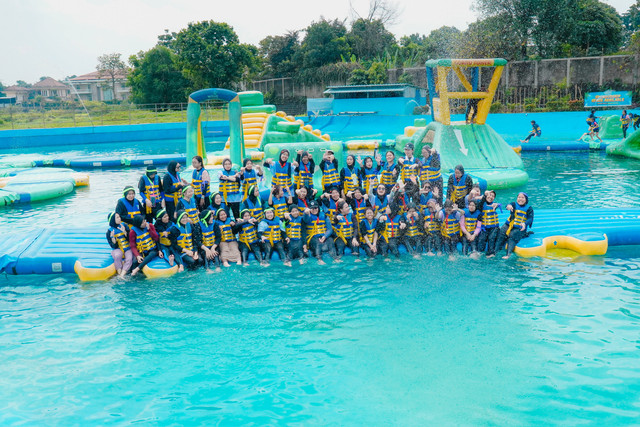 Komunitas CARAT TTT ID. Foto: Dok. istimewa