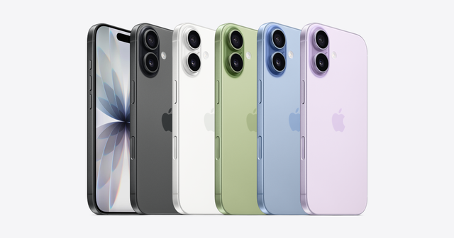 Ilustrasi bocoran iPhone 18. Foto: Apple  