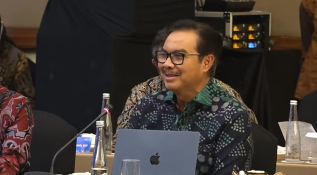 Wali Kota Yogyakarta, Hasto Wardoyo, Selasa (11/11). Foto: Dok Pemda DIY