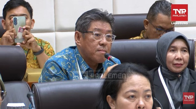 Direktur External Affairs dan Regulatory Tirta Fresindo Jaya, Johan Muliawan. Foto: dok. Istimewa