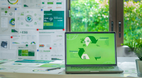 Ilustrasi Paradoks Hijau dalam Pengelolaan Sampah. Sumber: iStock