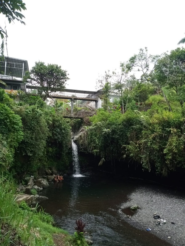Curug Kanesia, Sumber Dokumen Pribadi