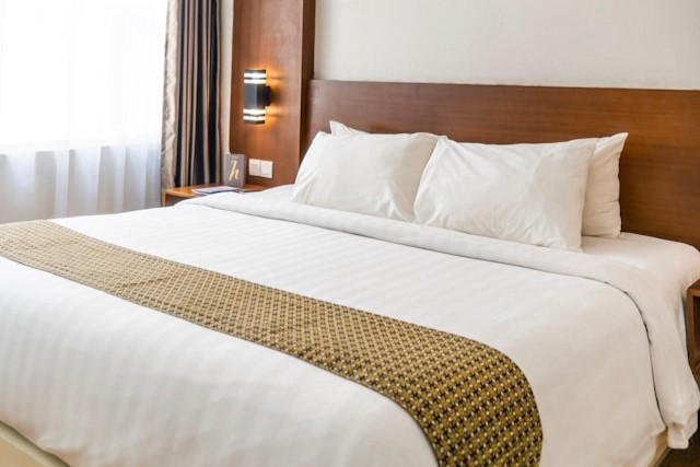 Ilustrasi kasur orthopedic terbaik. Sumber: Unsplash.