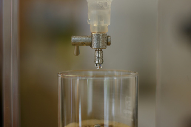 Ilustrasi alat penjernih air. Foto: Unsplash