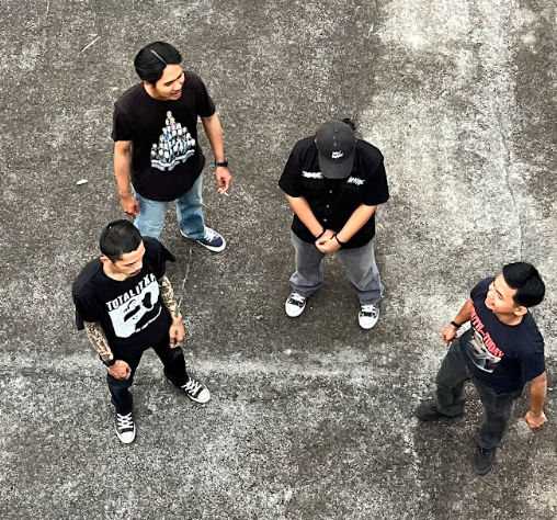 Band Typical Hardcore. Foto: Dok. Istimewa