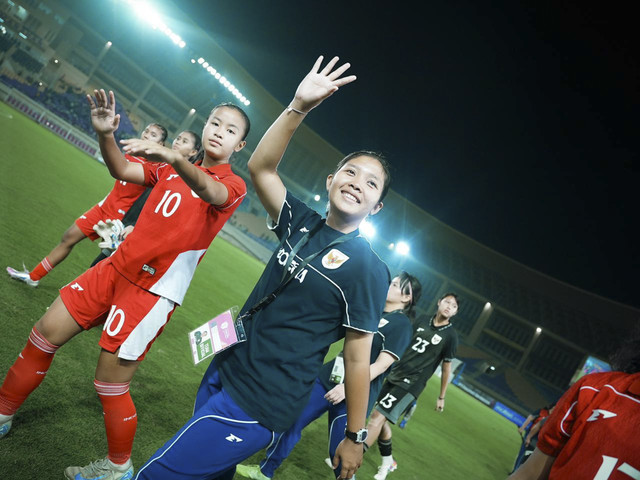 Maya Susmita, asisten pelatih Timnas Wanita U-17. Foto: Dok. Maya Susmita