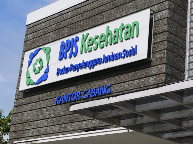 Ilustrasi BPJS Kesehatan. Foto: Shutterstock