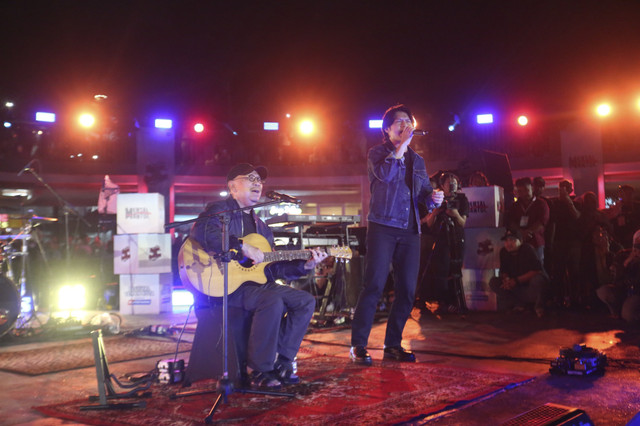 Katadata: Festival Teman Kota 2025. Foto: Dok. Katadata