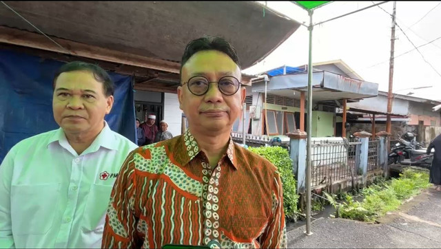 Wali Kota Pontianak, Edi Kamtono. Foto: Dok. Istimewa