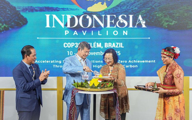 Sumber: Kementerian Lingkungan Hidup/Badan Pengendalian Lingkungan Hidup (KLH/BPLH)