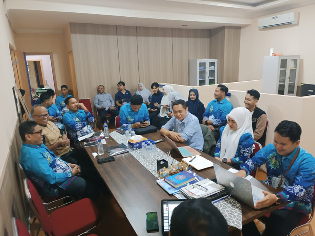 Unismuh–ICMI Sulsel Gelar Pelatihan Jurnalistik bagi Siswa SMA Sederajat