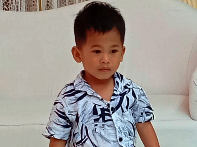 Muhammad Kenzie Alfarezzi, bocah yang hilang saat bermain di depan rumahnya di Dusun Danau, Kabupaten Bungo, Jambi pada 1 September 2022. Foto: Dok. Keluarga