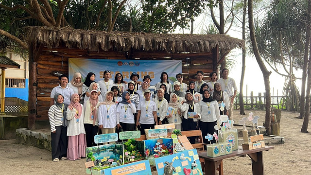 foto panitia Starling