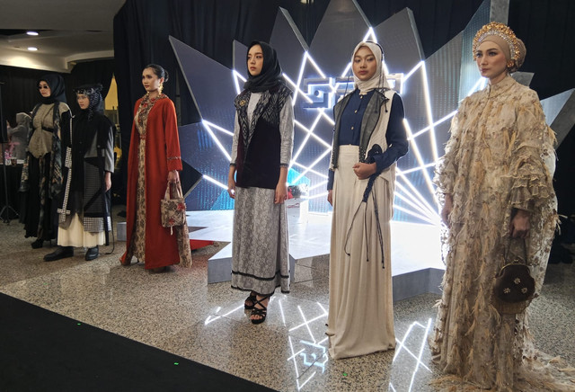 Surabaya Fashion Parade 2025. Foto: Masruroh/Basra