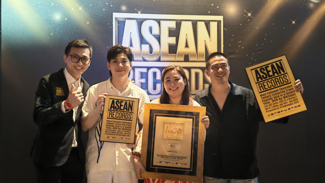 Wellous mencetak rekor ASEAN lewat penjualan D.V.N Collagen Rp 417,5 miliar dalam setahun, menegaskan tren naik suplemen berbasis sains di Asia Tenggara. Foto: dok. D.V.N Collagen