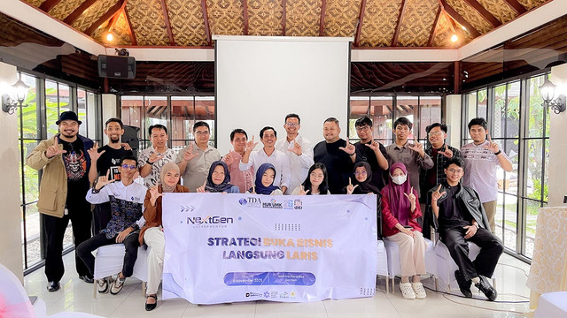 TDA Banjarbaru Gelar NextGen Batch 5