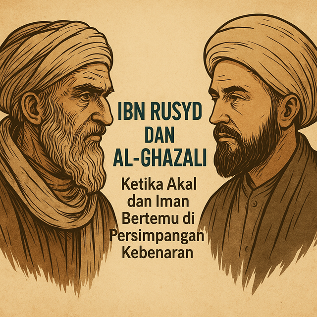 Ilustrasi Gambar dibuat oleh Penulis dengan bantuan AI