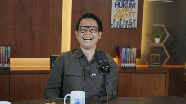 Ernest Prakasa. Foto: dok. DGIP