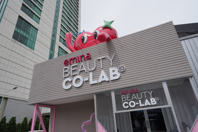 Emina Luncurkan Beauty Co-Lab, Ruang Co-Creation untuk Gen Z. Foto: Emina