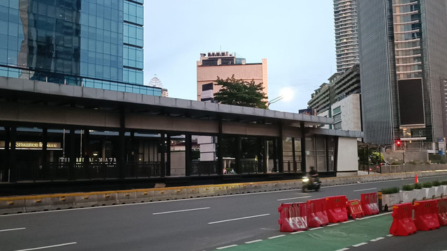 Kondisi Halte Tosari Lama, Minggu (16/11/2025). Foto: Zamachsyari/kumparan