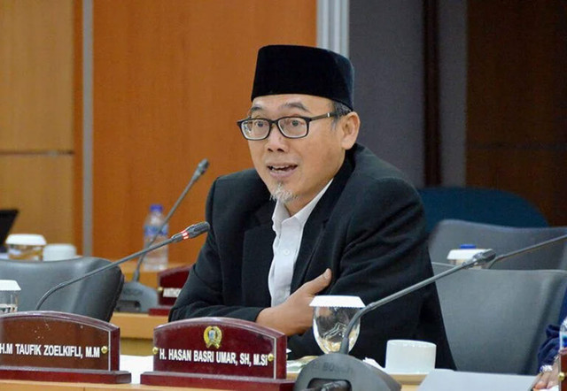 M Taufik Zoelkifli. Foto: Dok. mtaufikzoelkifli.com