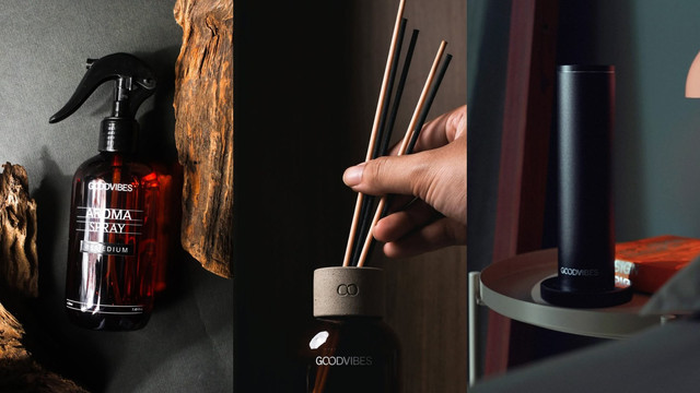 Rekomendasi Aromatherapy dari Goodvibes Botanical, Ada Wangi Bunga hingga Rempah. Foto: Goodvibes Botanical